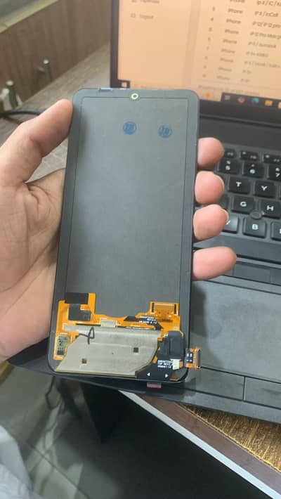 POCO F3 PANAL ORIGINAL.