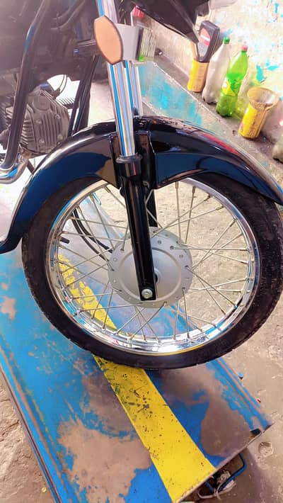 Honda pridor New condition