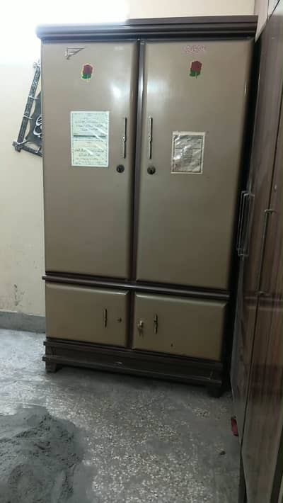 2 Door cupboard for sale
