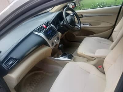 Honda City 1.5 Prosmatec 2018