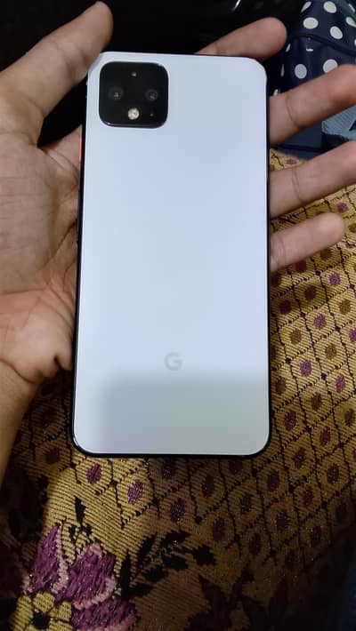 Google Pixel 4 pta approved 03260604866