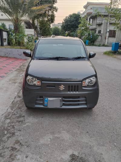 SUZUKI ALTO VXL AGS Upgraded 2025