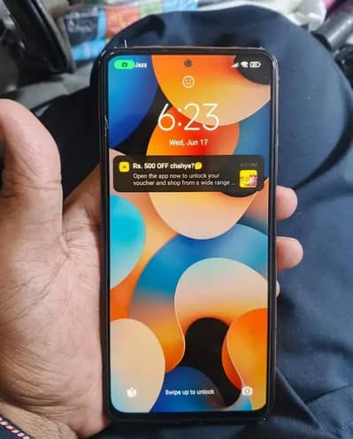 Model: Redmi Note 10 Pro 8+3/128gb