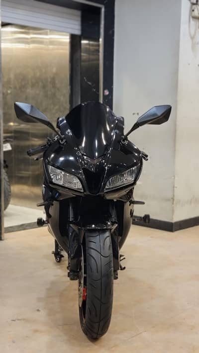 Honda CBR 600