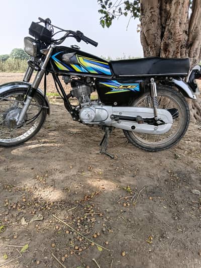 bike very good