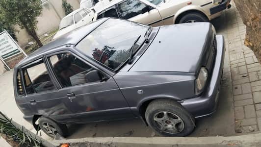 Suzuki Mehran VXR 1992