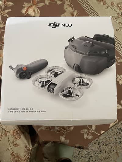Dji Neo motion fly more combo