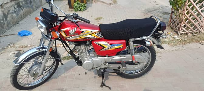 Honda CG125