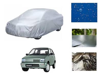 Car top cover ( duust & water proof)