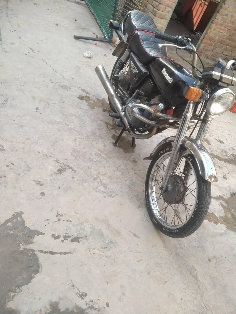 Kawaski 2
