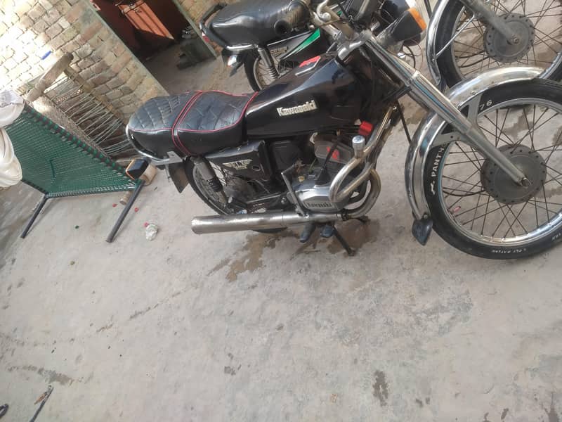 Kawaski 8