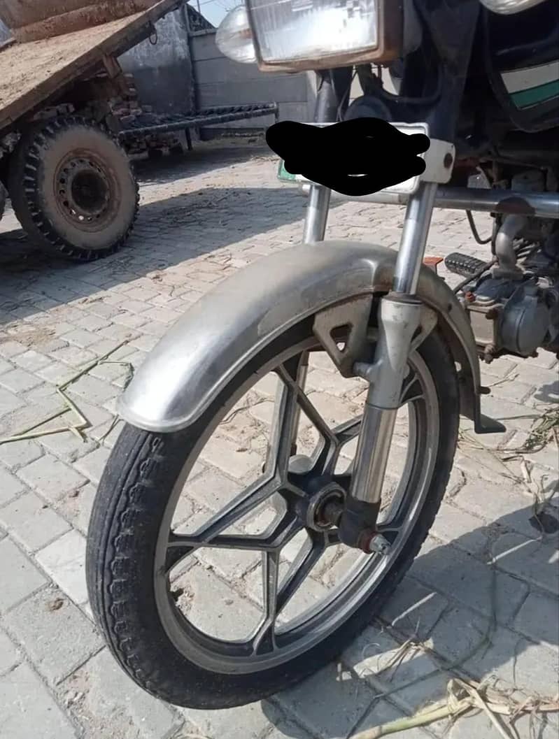 ریکارڈ لوڈر رکشہ 3