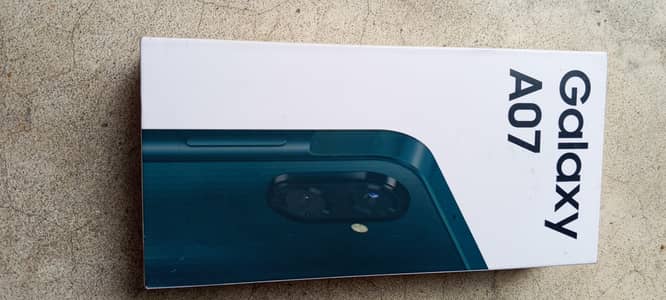 Samsung Mobile A07