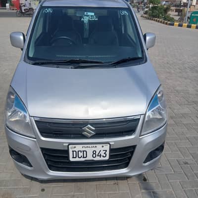 Suzuki Wagon R VXL 2019