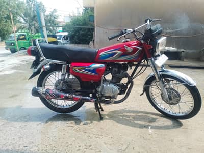 CG 125