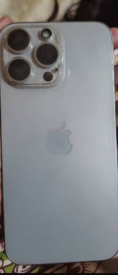 Apple iPhone 15 Pro Max Pta Approved 256gb 95 BH