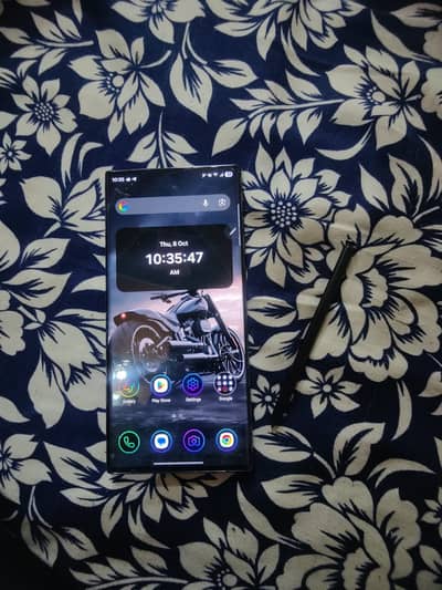 ​Samsung Galaxy S22 Ultra 12/256GB Dual SIM Approved