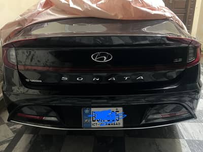 Hyundai Sonata 2025