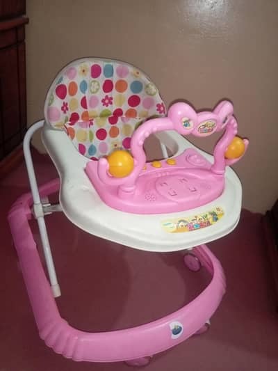 baby toy waker good condition
