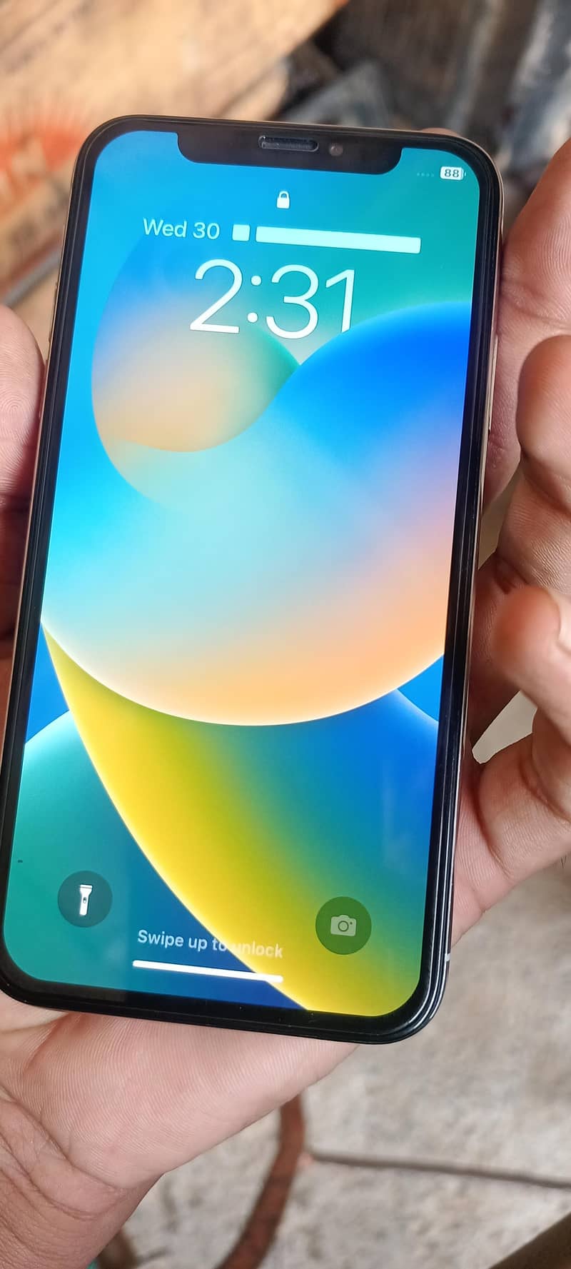Apple iPhone X 3