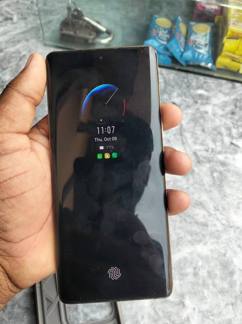 Infinix Zero 30 1