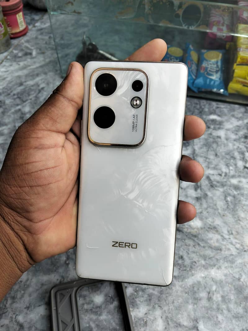 Infinix Zero 30 2