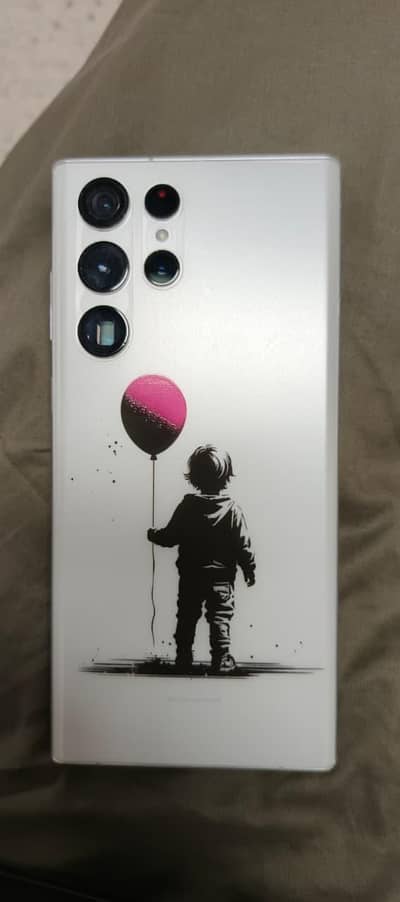 Samsung Mobile S22 Ultra