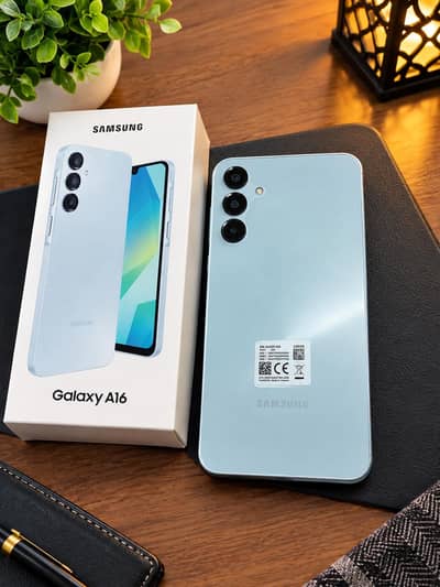 Samsung Mobile A16 10%10