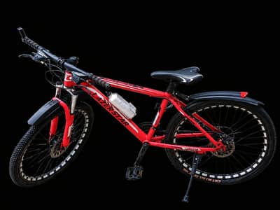 Laser Star Bicycle 26 Size