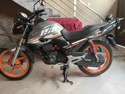 Honda CB 150-F