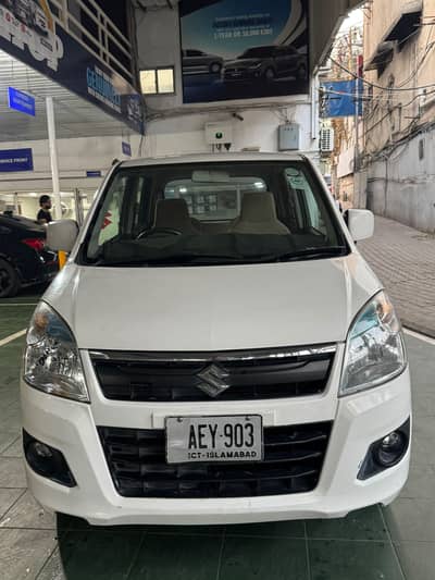 Suzuki Wagon R 2017