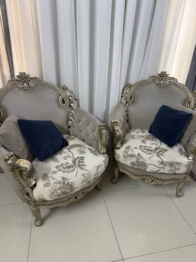 5 seater Sofa set