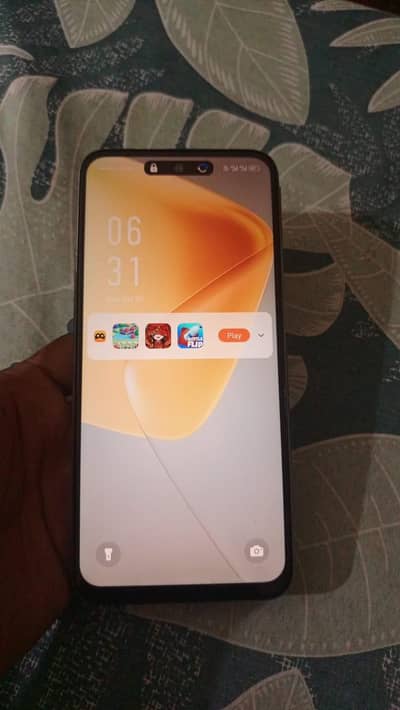 Infinix Hot 50i
