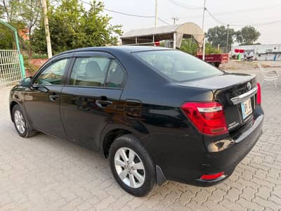 Toyota Corolla Axio 2017
