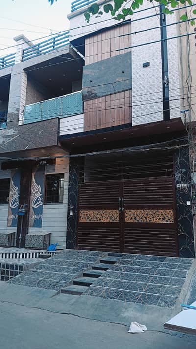 5 Marla house for rent at jhang road Faisalabad