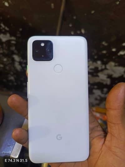 Google Pixel 4a 5g