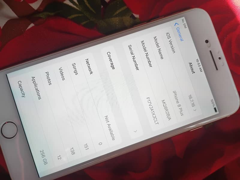 Apple iPhone 8 Plus 2