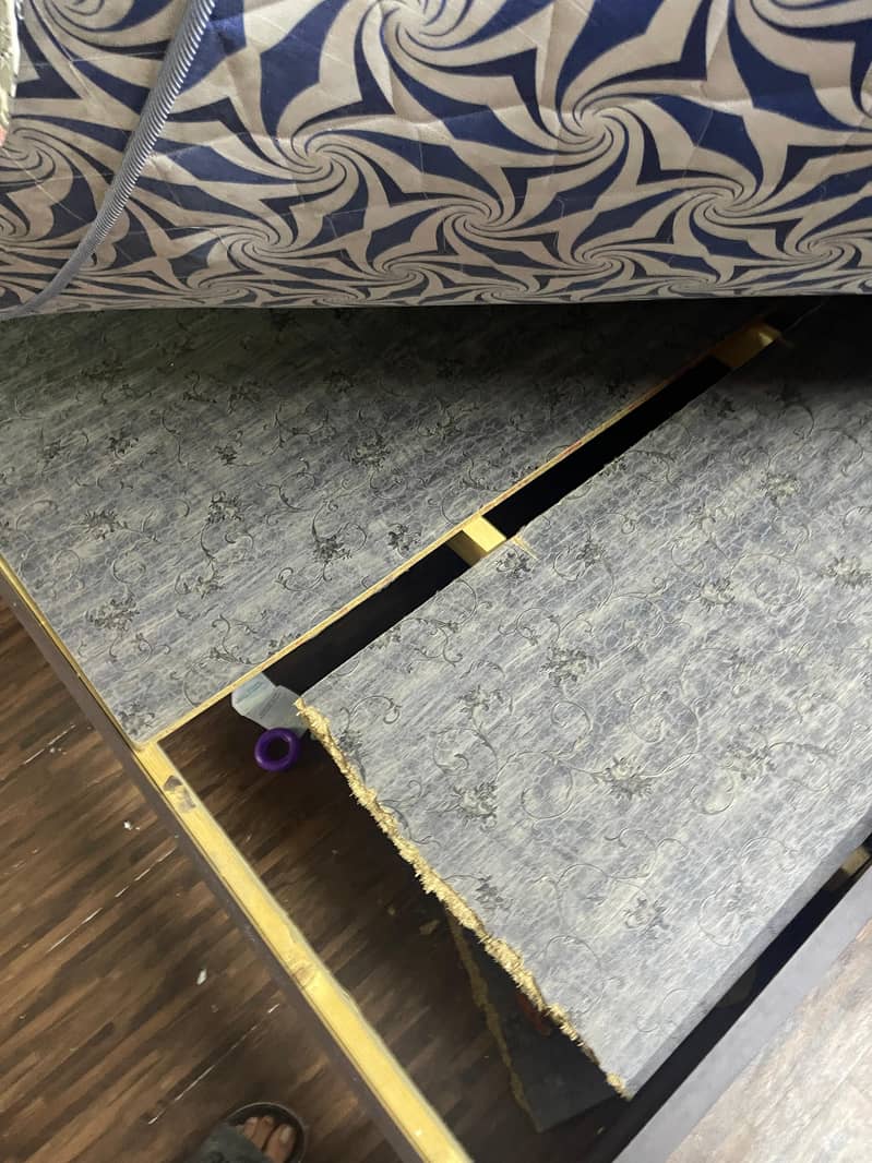 complete bed room set 2