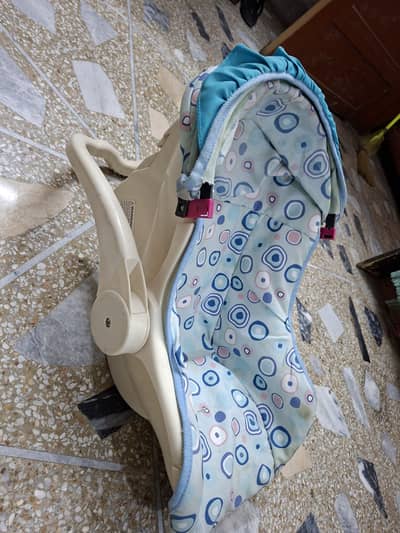 Baby carry cotton carrier