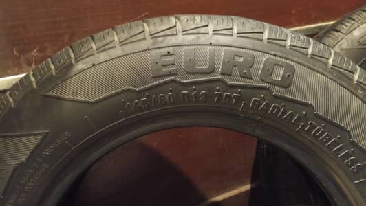145/80R /13 general tyre alto/ bolen/ mehran /or japens car small cars