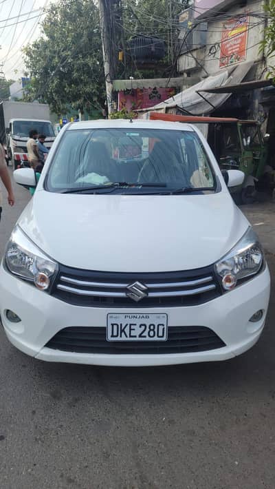 Car available for rental on monthly basis