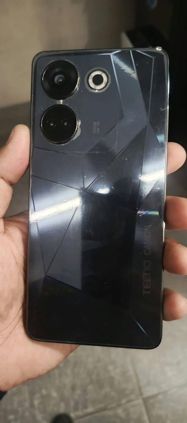 TECNO CAMON 20 0