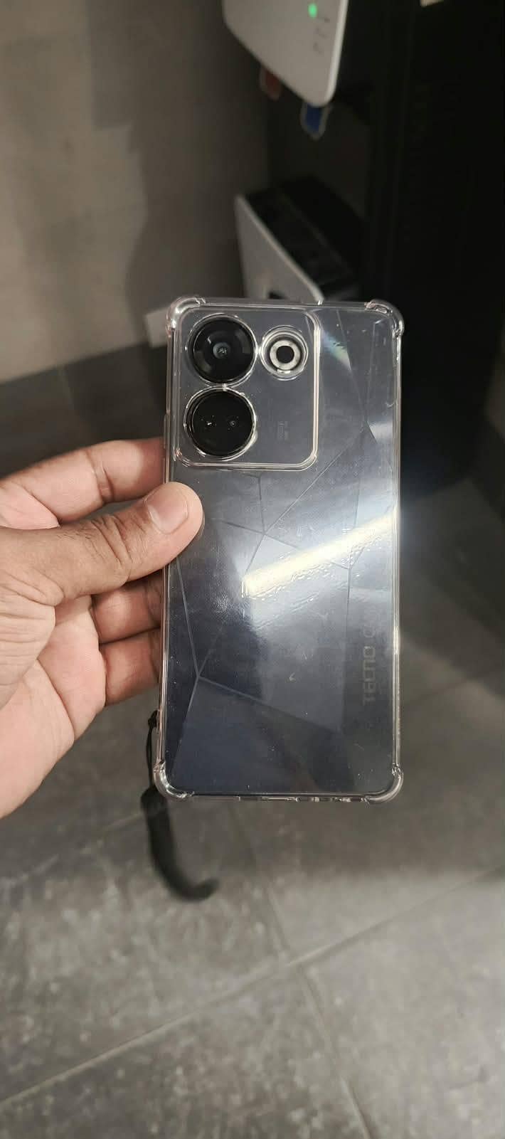 TECNO CAMON 20 3