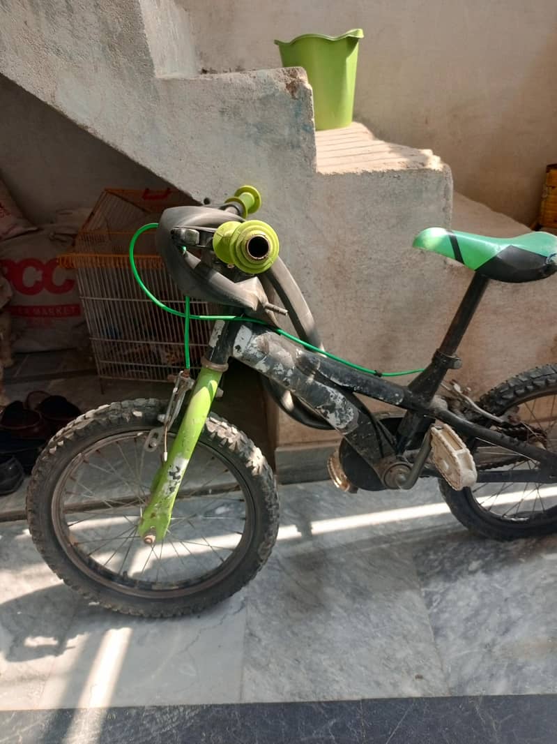 Bicycles 2