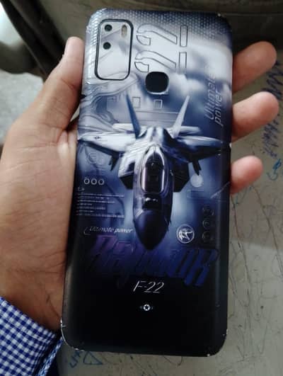 Infinix Hot 9 Play