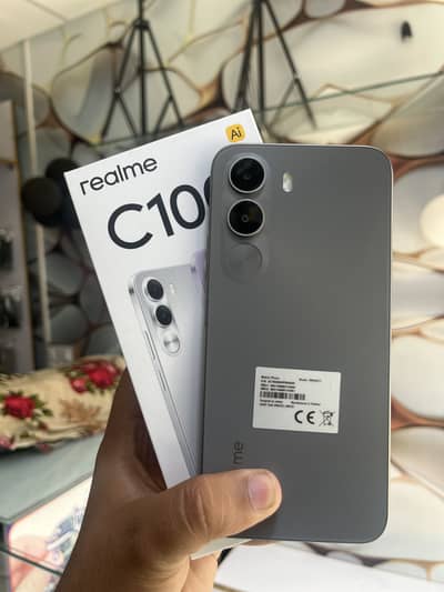 Realme c100i