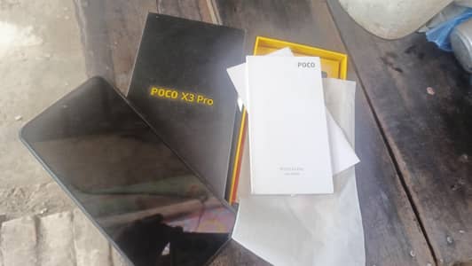 poco x3 pro