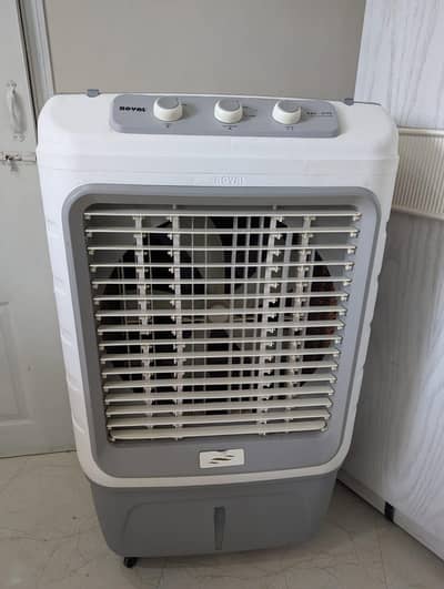 Royal Air Cooler – Model RAC-4700