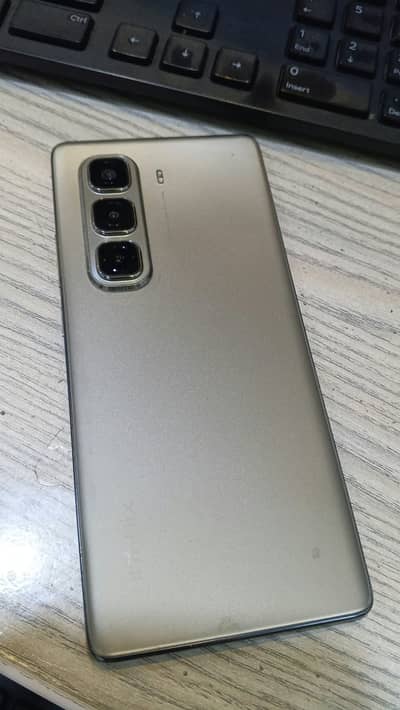 Infinix hot 50 pro plus