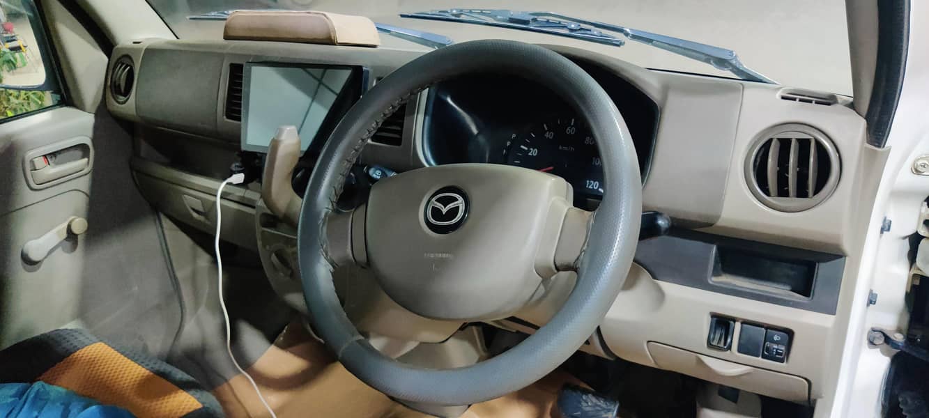 Mazda scrum same suzuki every 5